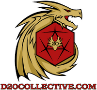 D20 Collective coupons
